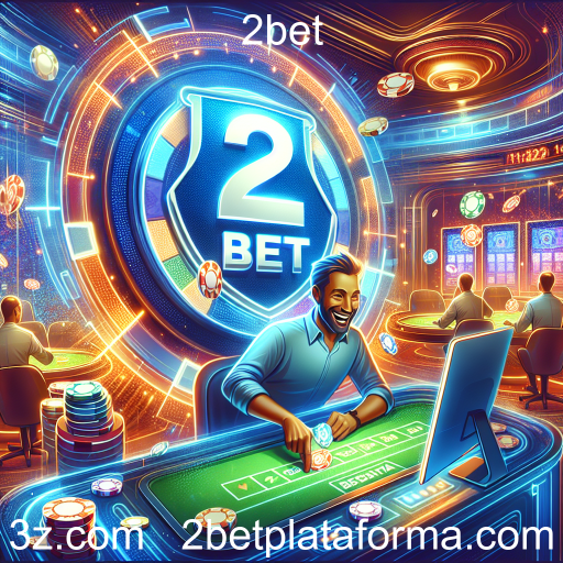 Apostas: A Revolução do Jogo Online com a 2bet