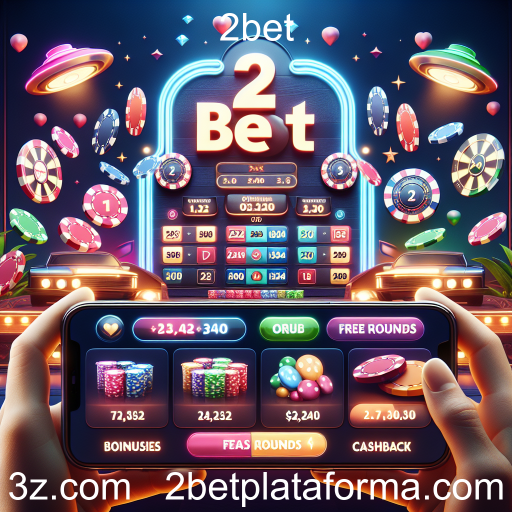 Descubra as Ofertas Especiais da 2bet: Bônus e Promoções Imperdíveis!