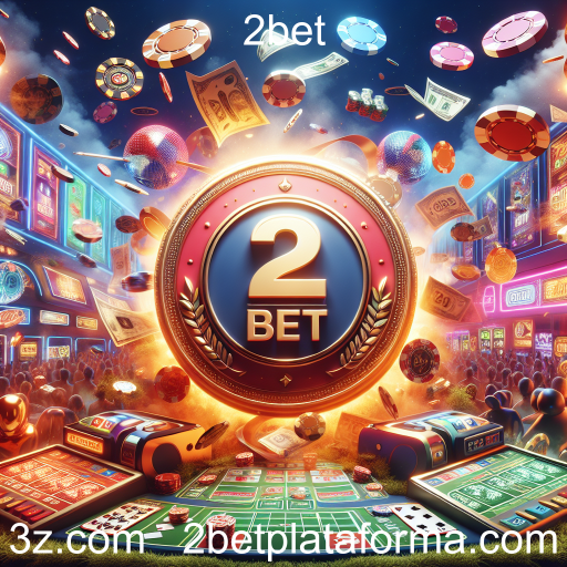 Descubra o mundo emocionante dos cassinos no 2bet