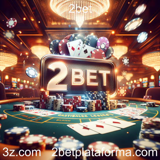 A Ascensão do Pôquer: Estrategizando no 2bet