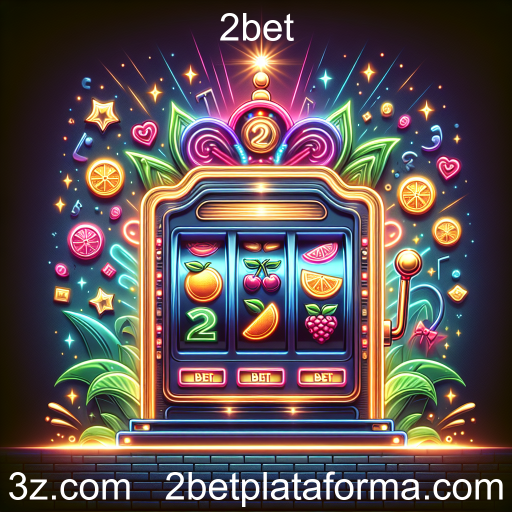 A Emoção dos Slots no 2bet: Diversão e Ganhos na Palma da Sua Mão