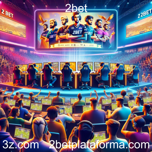 A Ascensão dos Esportes Eletrônicos: Uma Nova Era para os Jogadores